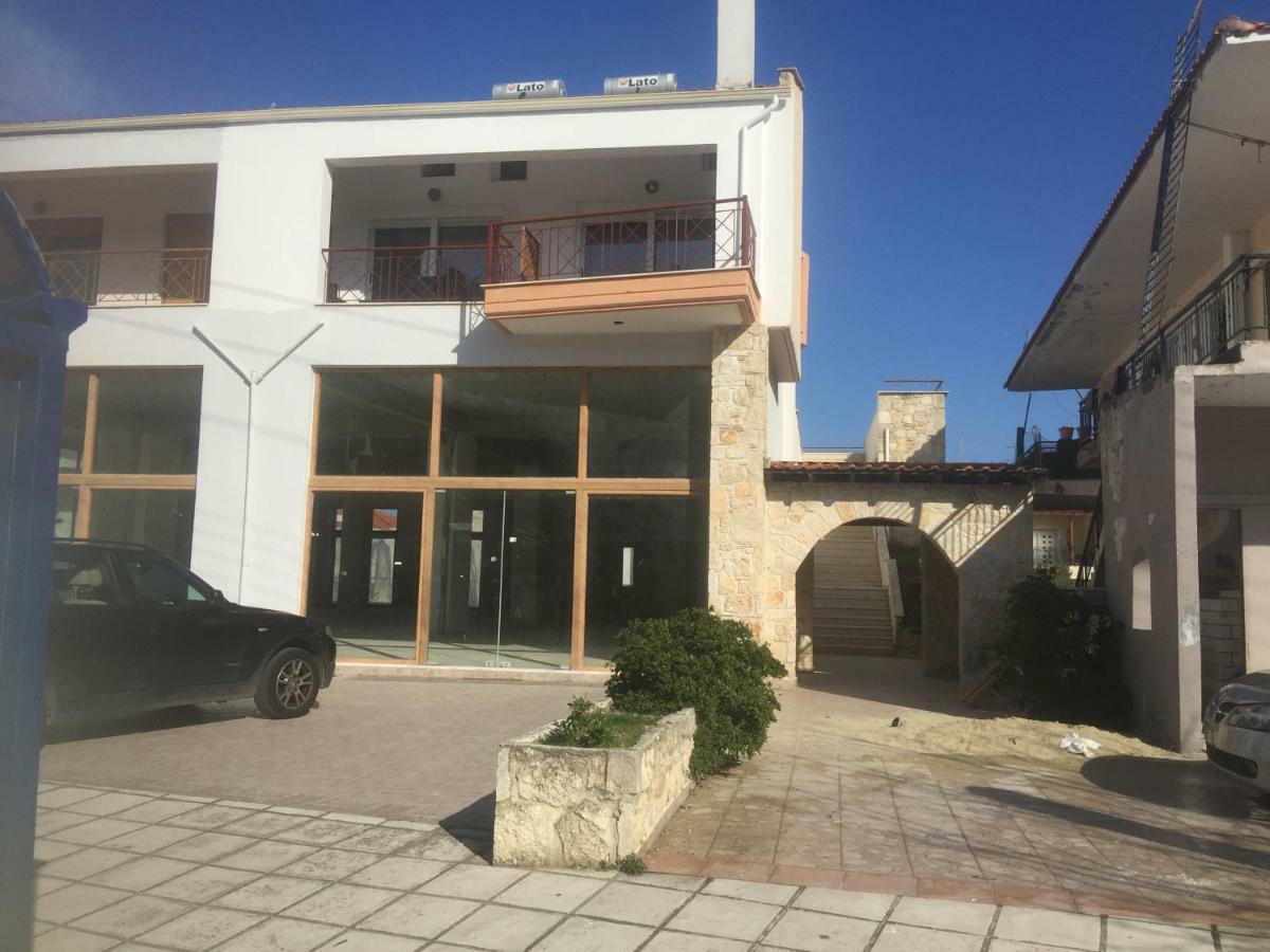 Kriopigi Dimis And Efis 1 Apartamento Exterior foto
